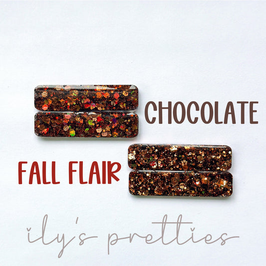 CHOCOLATE — FALL FLAIR