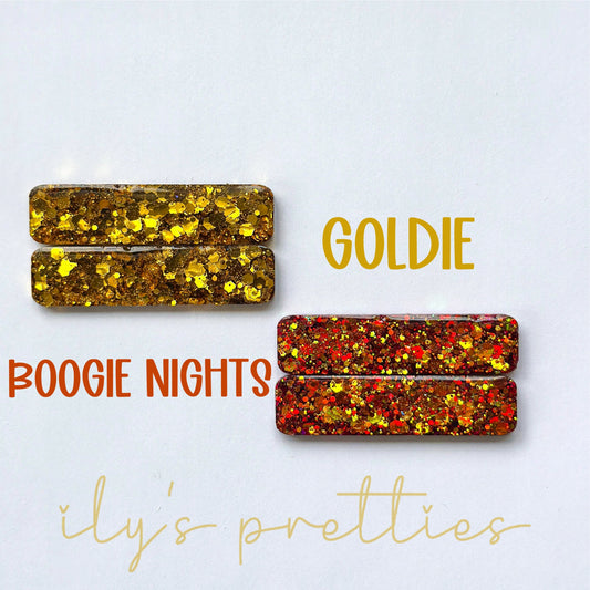 GOLDIE — BOOGIE NIGHTS