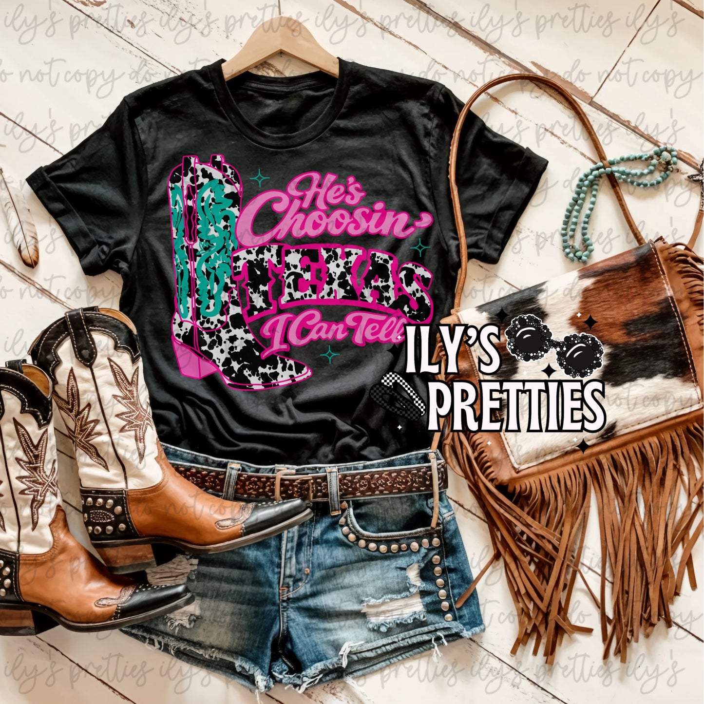 CHOOSIN TEXAS (ADULT)