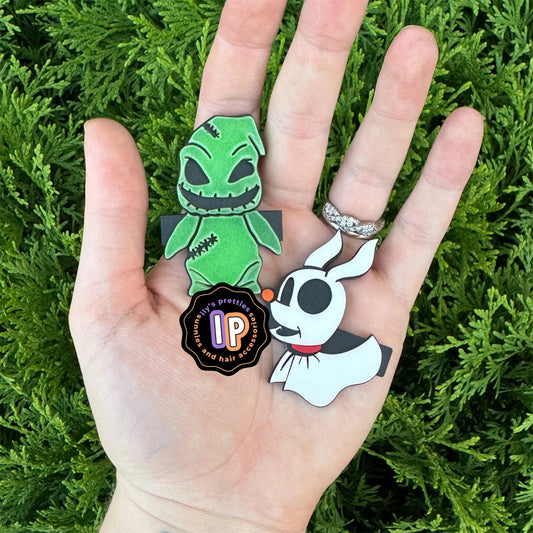 nightmare friends clip duo