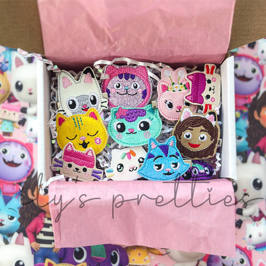 GABBY FELTIES