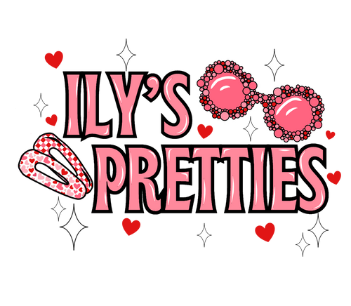 ily’s pretties