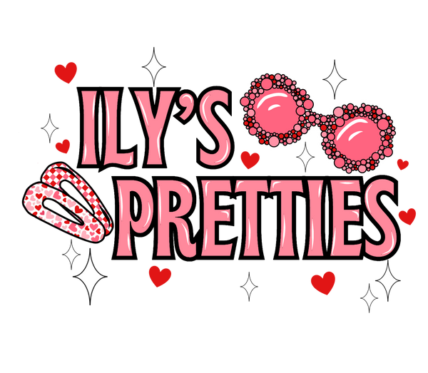 ily’s pretties